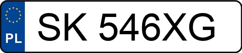 Numer rejestracyjny SK 546XG posiada MASERATI Quattroporte MR`16 E6 S GranLusso - SK546XG Numer rejestracyjny SK 546XG posiada MASERATI Quattroporte MR`16 E6 S GranLusso - SK546XG