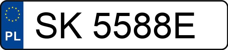 Numer rejestracyjny SK 5588E posiada MERCEDES-BENZ 124 - SK5588E Numer rejestracyjny SK 5588E posiada MERCEDES-BENZ 124 - SK5588E