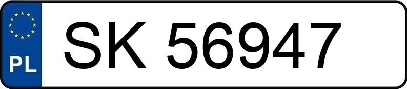 Numer rejestracyjny SK 56947 posiada MERCEDES-BENZ 1324 13.0t 1324 - SK56947 Numer rejestracyjny SK 56947 posiada MERCEDES-BENZ 1324 13.0t 1324 - SK56947