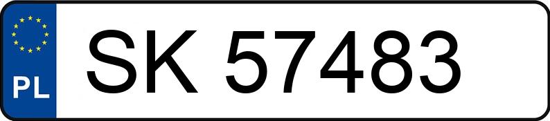 Numer rejestracyjny SK 57483 posiada MERCEDES-BENZ 817 7.5t 817 - SK57483 Numer rejestracyjny SK 57483 posiada MERCEDES-BENZ 817 7.5t 817 - SK57483