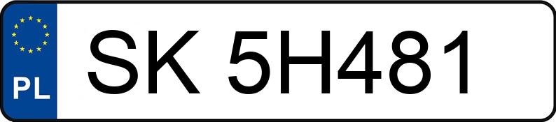 Numer rejestracyjny SK 5H481 posiada LEXUS LEXUS LBX - SK5H481 Numer rejestracyjny SK 5H481 posiada LEXUS LEXUS LBX - SK5H481