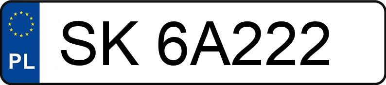 Numer rejestracyjny SK 6A222 posiada MERCEDES-BENZ E 53 AMG MR`20 E6 213 4Matic+ - SK6A222 Numer rejestracyjny SK 6A222 posiada MERCEDES-BENZ E 53 AMG MR`20 E6 213 4Matic+ - SK6A222
