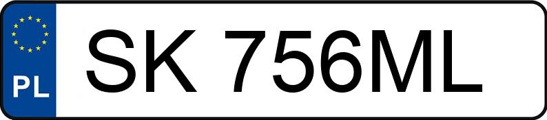 Numer rejestracyjny SK 756ML posiada VOLKSWAGEN Jetta 1.9 TDI MR`06 E4 Trendline DSG7 - SK756ML Numer rejestracyjny SK 756ML posiada VOLKSWAGEN Jetta 1.9 TDI MR`06 E4 Trendline DSG7 - SK756ML