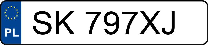 Numer rejestracyjny SK 797XJ posiada AUDI A3 Sportback 35 TDi MR`20 E6d 8Y Advanced S tronic - SK797XJ Numer rejestracyjny SK 797XJ posiada AUDI A3 Sportback 35 TDi MR`20 E6d 8Y Advanced S tronic - SK797XJ