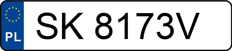 Numer rejestracyjny SK 8173V posiada CITROEN JUMPER 35 L3H2 120 - SK8173V