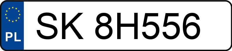 Numer rejestracyjny SK 8H556 posiada MERCEDES-BENZ AMG S 65 - SK8H556 Numer rejestracyjny SK 8H556 posiada MERCEDES-BENZ AMG S 65 - SK8H556