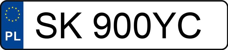 Numer rejestracyjny SK 900YC posiada FERRARI F8 MR`19 E6 Spider F1 - SK900YC Numer rejestracyjny SK 900YC posiada FERRARI F8 MR`19 E6 Spider F1 - SK900YC