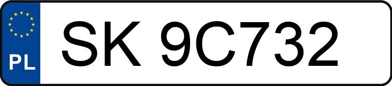 Numer rejestracyjny SK 9C732 posiada OPEL Corsa D 1.4 MR`06 E4 Cosmo - SK9C732 Numer rejestracyjny SK 9C732 posiada OPEL Corsa D 1.4 MR`06 E4 Cosmo - SK9C732