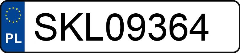 Numer rejestracyjny SKL 09364 posiada FIAT Stilo 1.9 JTD Kat. MR`01 E3 192 Dynamic - SKL09364 Numer rejestracyjny SKL 09364 posiada FIAT Stilo 1.9 JTD Kat. MR`01 E3 192 Dynamic - SKL09364