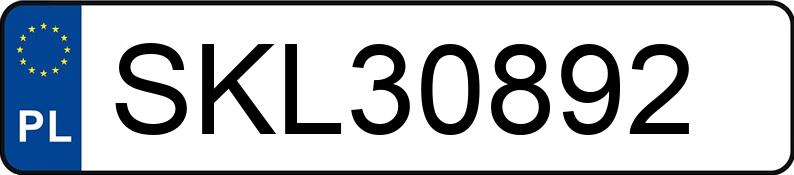 Numer rejestracyjny SKL 30892 posiada FORD Focus 1.0 EcoBoost MR`18 E6 Trend Edition - SKL30892 Numer rejestracyjny SKL 30892 posiada FORD Focus 1.0 EcoBoost MR`18 E6 Trend Edition - SKL30892