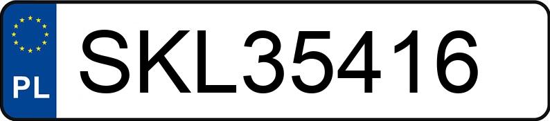 Numer rejestracyjny SKL 35416 posiada FSM 126p FL 650 - SKL35416