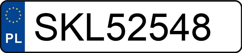 Numer rejestracyjny SKL 52548 posiada IVECO 50C15 - SKL52548 Numer rejestracyjny SKL 52548 posiada IVECO 50C15 - SKL52548
