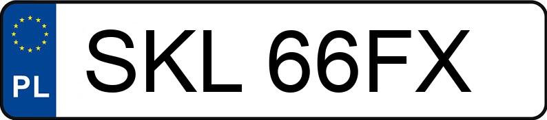 Numer rejestracyjny SKL 66FX posiada VOLVO V40 1.9 TD KOMBI - SKL66FX Numer rejestracyjny SKL 66FX posiada VOLVO V40 1.9 TD KOMBI - SKL66FX