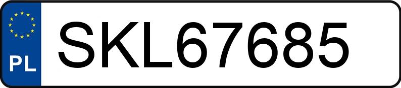 Numer rejestracyjny SKL 67685 posiada ALFA ROMEO ALFA MITO - SKL67685 Numer rejestracyjny SKL 67685 posiada ALFA ROMEO ALFA MITO - SKL67685
