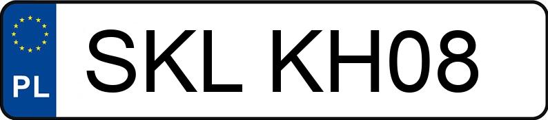 Numer rejestracyjny SKL KH08 posiada AUDI A6 Quattro 3.0 TDi MR`04 E3 4F A6 Quattro 3.0 TDi MR`04 E3 4F - SKLKH08 Numer rejestracyjny SKL KH08 posiada AUDI A6 Quattro 3.0 TDi MR`04 E3 4F A6 Quattro 3.0 TDi MR`04 E3 4F - SKLKH08