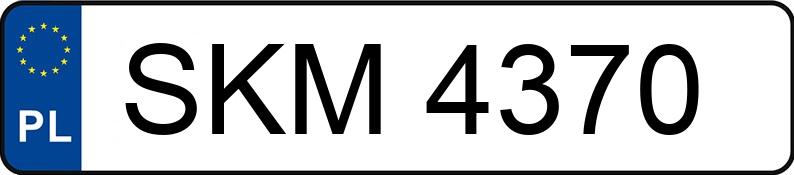 Numer rejestracyjny SKM 4370 posiada MZ/MUZ Szosowe ETZ 250 - SKM4370 Numer rejestracyjny SKM 4370 posiada MZ/MUZ Szosowe ETZ 250 - SKM4370