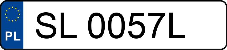 Road rage by vehicle with registration numbers SL0057L Road rage by vehicle with registration numbers SL0057L
