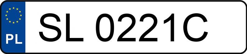 Registreringsnummeret SL 0221C har TOYOTA Auris 1.2 Turbo MR`15 E6 Comfort - SL0221C