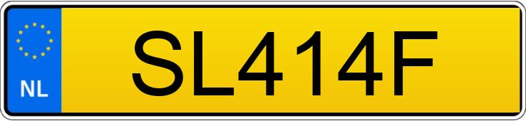 Numer rejestracyjny SL414F posiada AUDI A3 SPORTBACK Numer rejestracyjny SL414F posiada AUDI A3 SPORTBACK