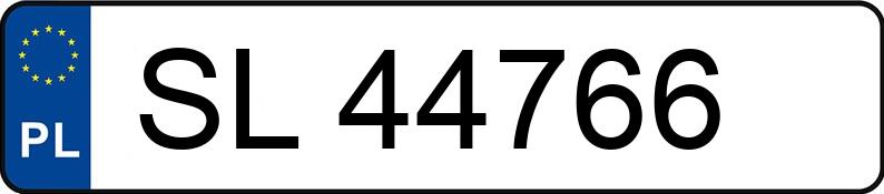 Numer rejestracyjny SL 44766 posiada VOLKSWAGEN Golf III 1.9 TD Kat. MR`91 GTD - SL44766 Numer rejestracyjny SL 44766 posiada VOLKSWAGEN Golf III 1.9 TD Kat. MR`91 GTD - SL44766