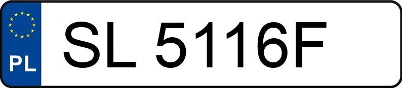 Numer rejestracyjny SL 5116F posiada OPEL Insignia 2.0 CDTI MR`08 E4 Insignia - SL5116F Numer rejestracyjny SL 5116F posiada OPEL Insignia 2.0 CDTI MR`08 E4 Insignia - SL5116F