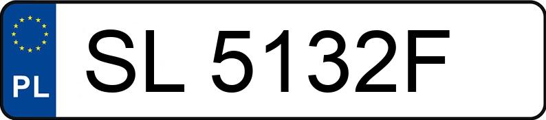 Numer rejestracyjny SL 5132F posiada NISSAN 350 - SL5132F Numer rejestracyjny SL 5132F posiada NISSAN 350 - SL5132F