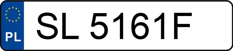 Numer rejestracyjny SL 5161F posiada DAEWOO / FSO Lanos 1.5 Kat. MR`97 E3 SE - SL5161F Numer rejestracyjny SL 5161F posiada DAEWOO / FSO Lanos 1.5 Kat. MR`97 E3 SE - SL5161F