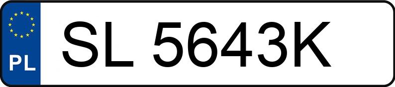 Numer rejestracyjny SL 5643K posiada HYUNDAI GENESIS COUPE - SL5643K Numer rejestracyjny SL 5643K posiada HYUNDAI GENESIS COUPE - SL5643K