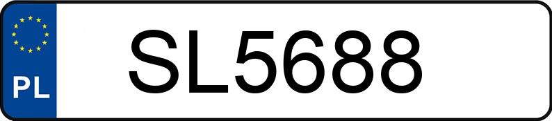 Numer rejestracyjny SL 5688 posiada PIAGGIO / VESPA Trzykołowce MP 3 500 HPE Sport Advanced - SL5688