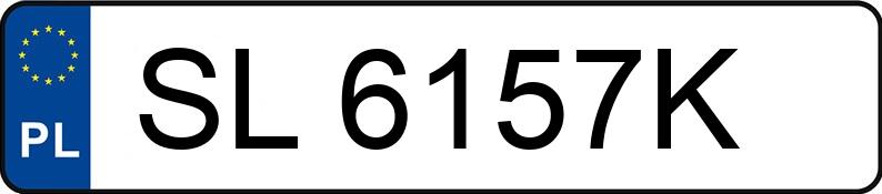 Numer rejestracyjny SL 6157K posiada MERCEDES-BENZ GLC 220 d MR`22 E6d X254 AMG 4Matic - SL6157K