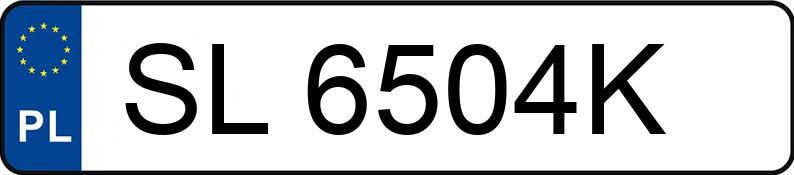 Numer rejestracyjny SL 6504K posiada MERCEDES-BENZ AMG CLA 35 4MATIC - SL6504K Numer rejestracyjny SL 6504K posiada MERCEDES-BENZ AMG CLA 35 4MATIC - SL6504K