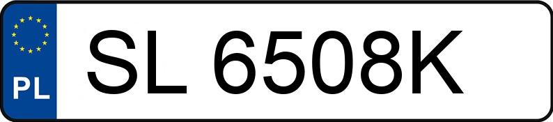 Numer rejestracyjny SL 6508K posiada MERCEDES-BENZ GLE 300 D 4MATIC - SL6508K Numer rejestracyjny SL 6508K posiada MERCEDES-BENZ GLE 300 D 4MATIC - SL6508K