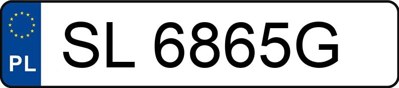 Numer rejestracyjny SL 6865G posiada ALFA ROMEO Mi.To 1.4 16V M-air MR`08 E5 955 Progression - SL6865G Numer rejestracyjny SL 6865G posiada ALFA ROMEO Mi.To 1.4 16V M-air MR`08 E5 955 Progression - SL6865G