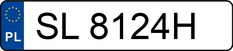 Numer rejestracyjny SL 8124H posiada BMW 316i Kat. MR`01 E3 E46 316i Kat. MR`01 E3 E46 - SL8124H Numer rejestracyjny SL 8124H posiada BMW 316i Kat. MR`01 E3 E46 316i Kat. MR`01 E3 E46 - SL8124H