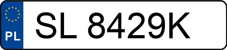 Il numero di registrazione SL 8429K ha OPEL Meriva II MR`14 E6 Cosmo (M6) - SL8429K Il numero di registrazione SL 8429K ha OPEL Meriva II MR`14 E6 Cosmo (M6) - SL8429K