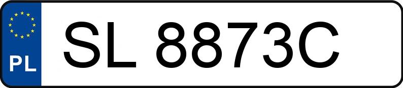 Numer rejestracyjny SL 8873C posiada MAN 18.420 TGS E6 18.0t BLS(LX) - SL8873C Numer rejestracyjny SL 8873C posiada MAN 18.420 TGS E6 18.0t BLS(LX) - SL8873C