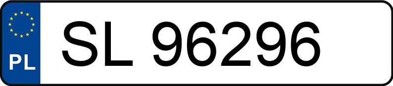 Numer rejestracyjny SL 96296 posiada VOLKSWAGEN Golf Plus 2.0 TDI MR`04 E5 Cross DSG - SL96296 Numer rejestracyjny SL 96296 posiada VOLKSWAGEN Golf Plus 2.0 TDI MR`04 E5 Cross DSG - SL96296