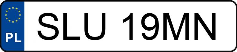 Numer rejestracyjny SLU 19MN posiada FIAT SEICENTO - SLU19MN Numer rejestracyjny SLU 19MN posiada FIAT SEICENTO - SLU19MN