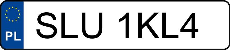 Numer rejestracyjny SLU 1KL4 posiada SKODA Octavia 1.4 MR`01 E4 Tour - SLU1KL4 Numer rejestracyjny SLU 1KL4 posiada SKODA Octavia 1.4 MR`01 E4 Tour - SLU1KL4