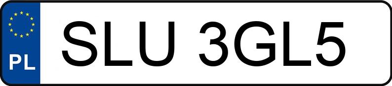 Numer rejestracyjny SLU 3GL5 posiada VOLVO V70 2.3 T-5 MR`96 V70 2.3 T-5 MR`96 - SLU3GL5 Numer rejestracyjny SLU 3GL5 posiada VOLVO V70 2.3 T-5 MR`96 V70 2.3 T-5 MR`96 - SLU3GL5