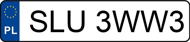 Numer rejestracyjny SLU 3WW3 posiada MERCEDES-BENZ CLA 200 MR`16 E6 117 CLA 200 MR`16 E6 117 - SLU3WW3 Numer rejestracyjny SLU 3WW3 posiada MERCEDES-BENZ CLA 200 MR`16 E6 117 CLA 200 MR`16 E6 117 - SLU3WW3