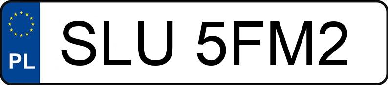 Numer rejestracyjny SLU 5FM2 posiada RENAULT Clio IV MR`17 E6 Limited Plus 75 - SLU5FM2