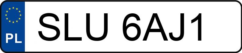 Numer rejestracyjny SLU 6AJ1 posiada HONDA Civic 1.4 MR`15 E6 Comfort - SLU6AJ1
