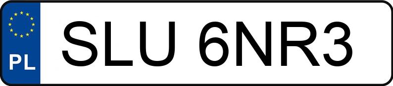 Numer rejestracyjny SLU 6NR3 posiada MAZDA CX-5 2.5 MR`17 E6d SkyEnergy AWD Aut. - SLU6NR3