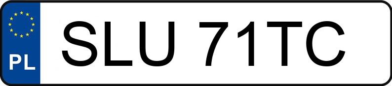 Numer rejestracyjny SLU 71TC posiada VOLKSWAGEN Golf IV 1.9 TDI MR`97 Trendline - SLU71TC