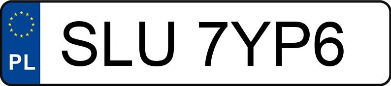 Numer rejestracyjny SLU 7YP6 posiada BMW 320i Touring MR`06 E4 E91 320i Touring MR`06 E4 E91 - SLU7YP6 Numer rejestracyjny SLU 7YP6 posiada BMW 320i Touring MR`06 E4 E91 320i Touring MR`06 E4 E91 - SLU7YP6