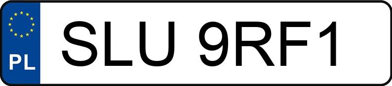 Numer rejestracyjny SLU 9RF1 posiada FIAT Ducato MAXI 2.3 M-jet E6d 4.0t L4 - SLU9RF1