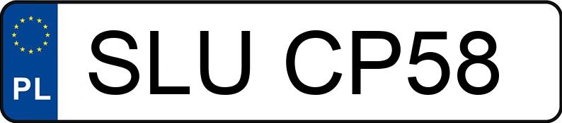 Numer rejestracyjny SLU CP58 posiada OPEL Astra III 1.3 CDTI MR`04 E4 Cosmo Aut. - SLUCP58 Numer rejestracyjny SLU CP58 posiada OPEL Astra III 1.3 CDTI MR`04 E4 Cosmo Aut. - SLUCP58