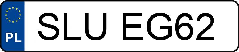 Numer rejestracyjny SLU EG62 posiada OPEL Astra II 1.6 MR`98 Comfort Aut. - SLUEG62 Numer rejestracyjny SLU EG62 posiada OPEL Astra II 1.6 MR`98 Comfort Aut. - SLUEG62