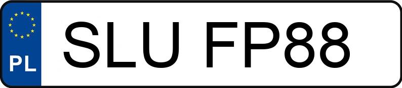 Numer rejestracyjny SLU FP88 posiada AUDI A8 Quattro 4.2 TDi DPF MR`14 E6 4H Tiptronic - SLUFP88